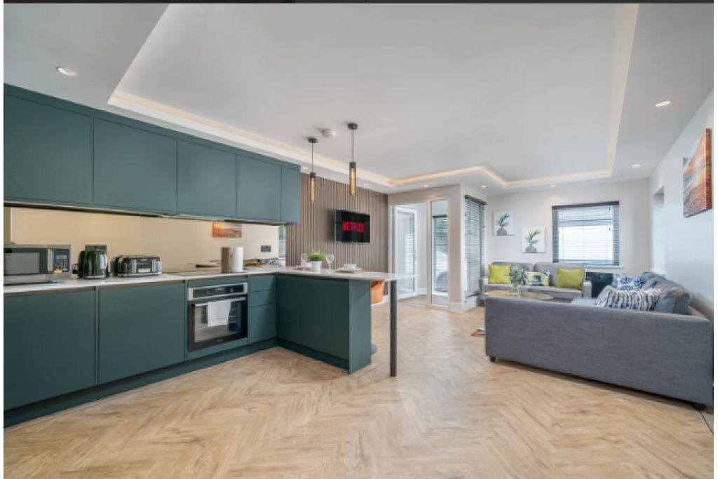 Self-Catering Accommodation London – Cockfosters Serviced Apartments