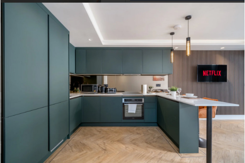 Self-Catering Accommodation London – Cockfosters Serviced Apartments