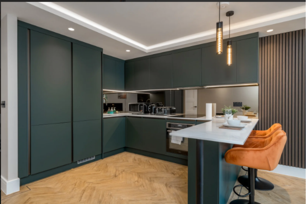 Self-Catering Accommodation London – Cockfosters Serviced Apartments