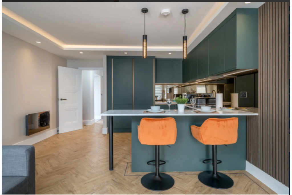 Self-Catering Accommodation London – Cockfosters Serviced Apartments