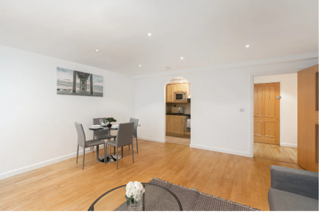 Short-Term Apartments in North London – Comer House Serviced Apartments