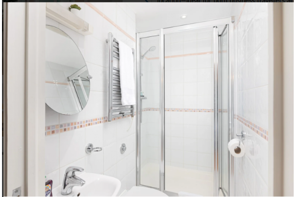 Short-Term Apartments in North London – Comer House Serviced Apartments