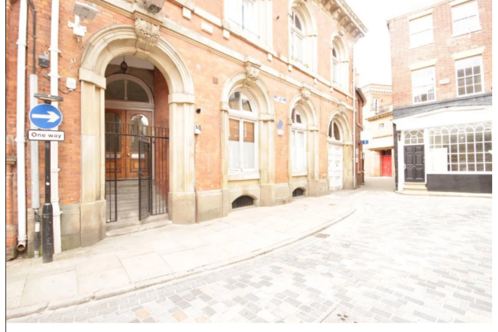 Land of Green Ginger – Serviced Apartments Hull