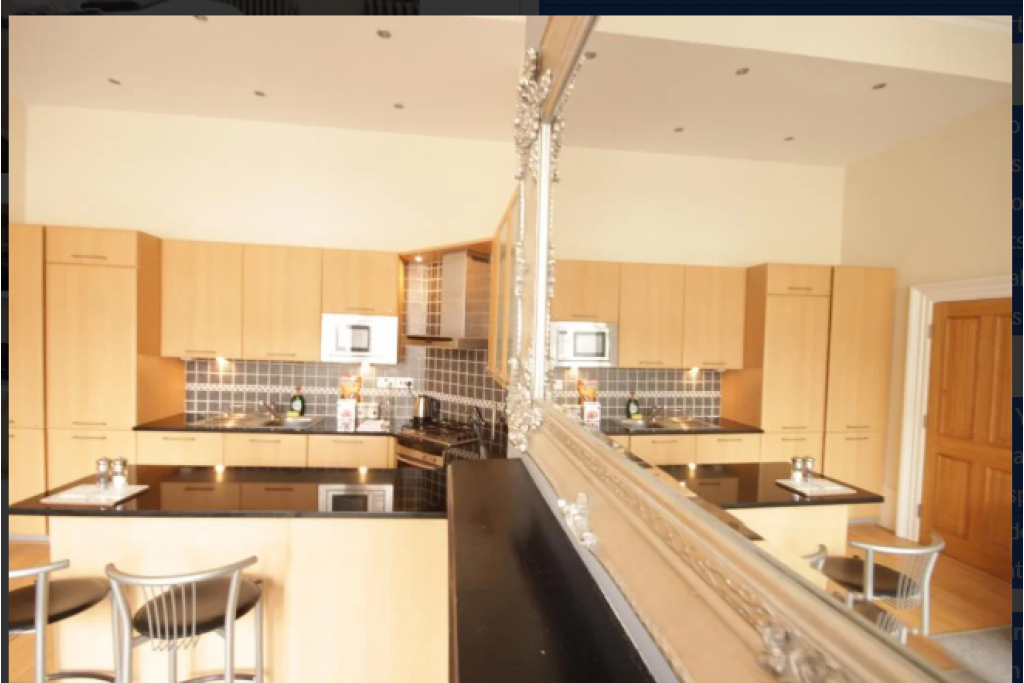 Land of Green Ginger – Serviced Apartments Hull