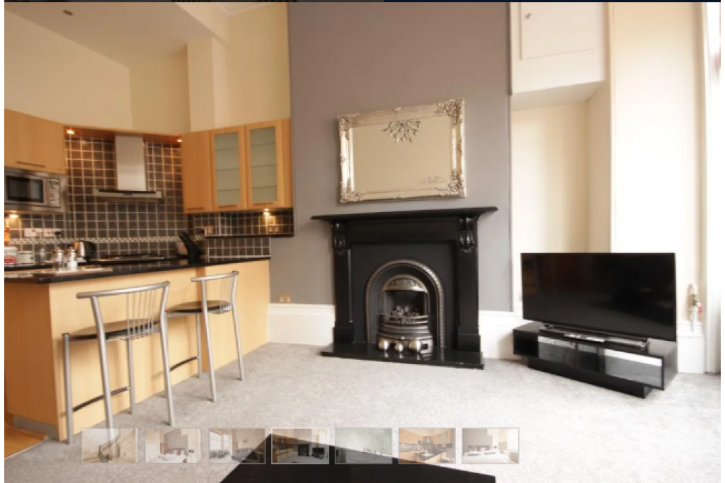 Land of Green Ginger – Serviced Apartments Hull