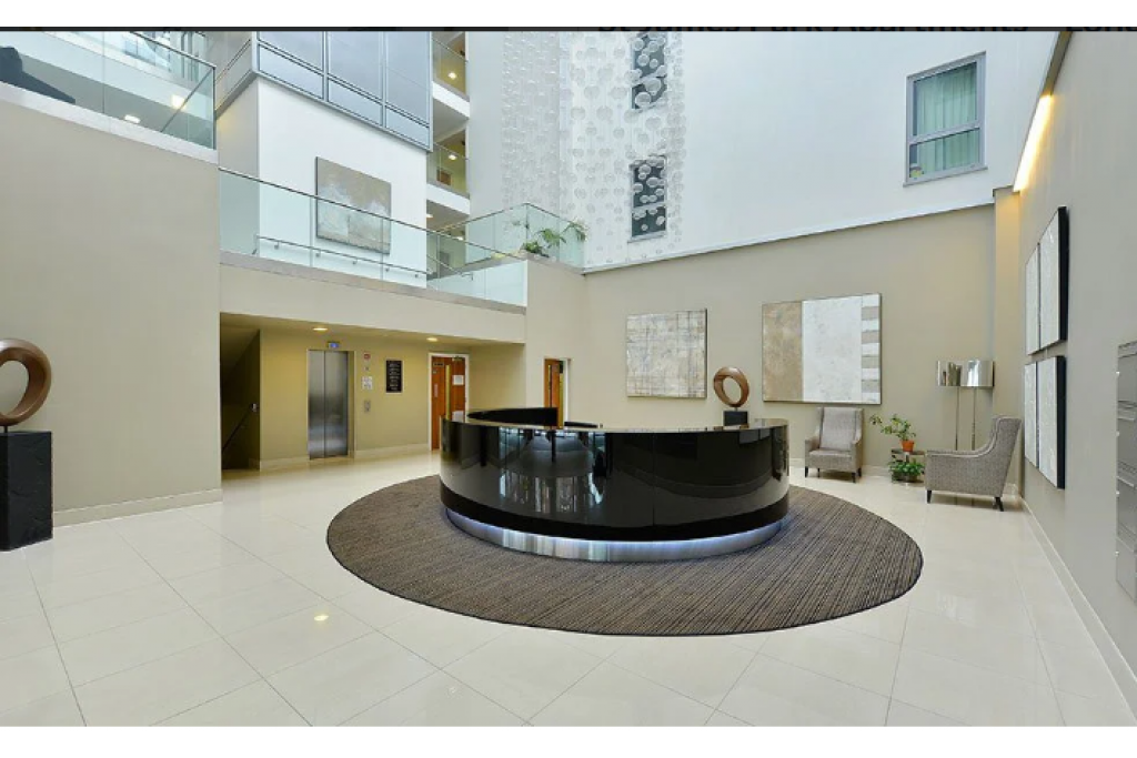 St James Park Apartments – London Accommodation Near Royal Parks