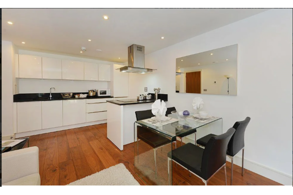 St James Park Apartments – London Accommodation Near Royal Parks