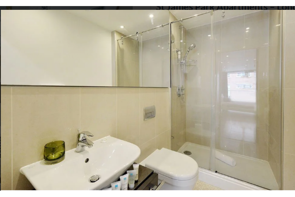 St James Park Apartments – London Accommodation Near Royal Parks