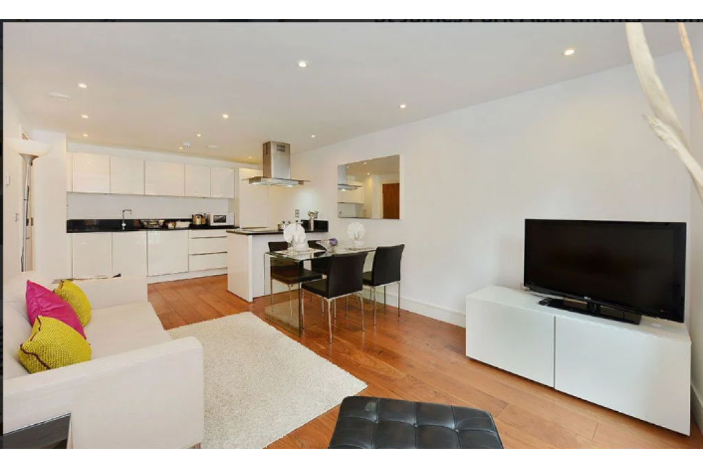 St James Park Apartments – London Accommodation Near Royal Parks