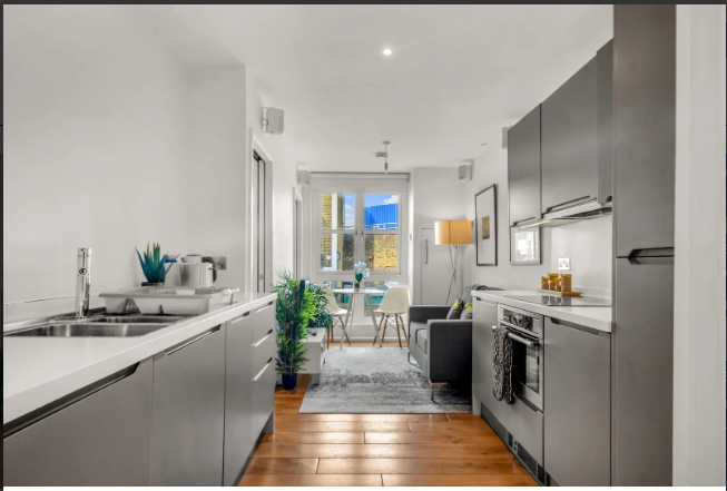 Bruges Place Apartments – Short Let Apartments in Camden, London NW1