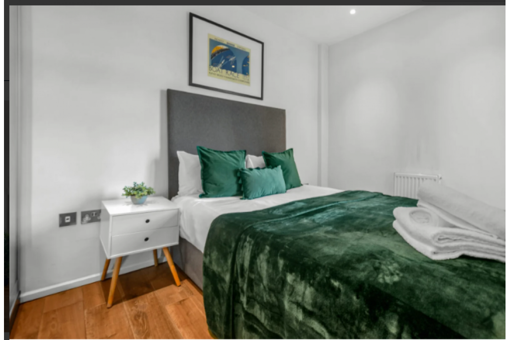 Bruges Place Apartments – Short Let Apartments in Camden, London NW1