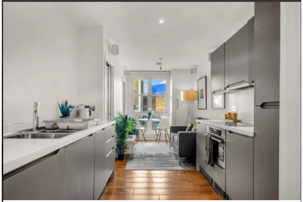 Bruges Place Apartments – Short Let Apartments in Camden, London NW1