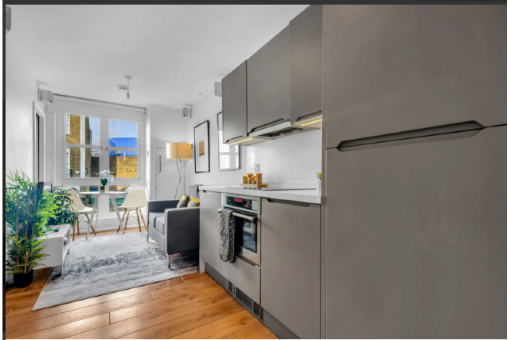 Bruges Place Apartments – Short Let Apartments in Camden, London NW1