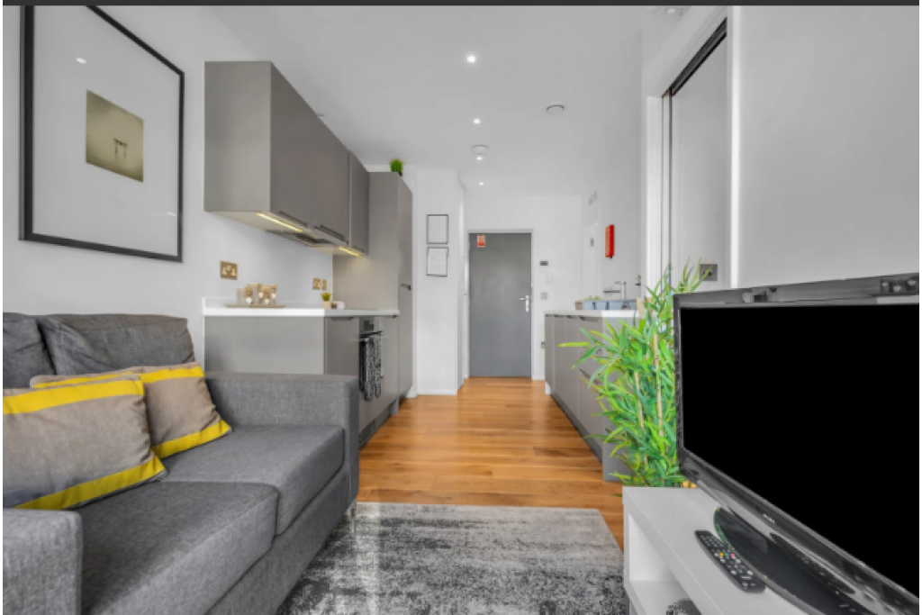 Bruges Place Apartments – Short Let Apartments in Camden, London NW1