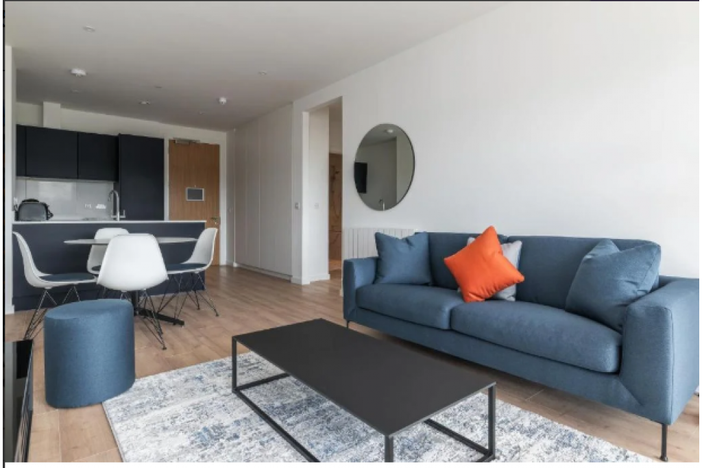 The Cornerstone – Serviced Apartments in Dublin City Centre