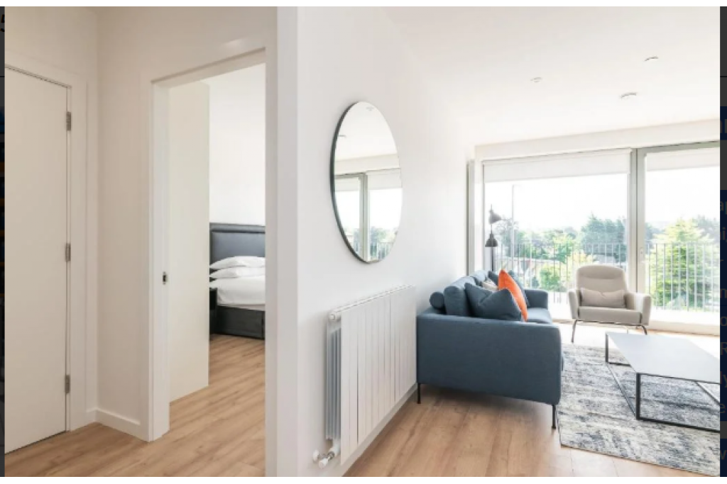 The Cornerstone – Serviced Apartments in Dublin City Centre