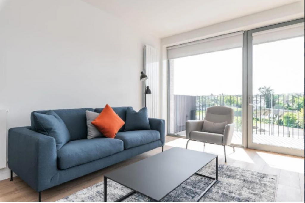 The Cornerstone – Serviced Apartments in Dublin City Centre