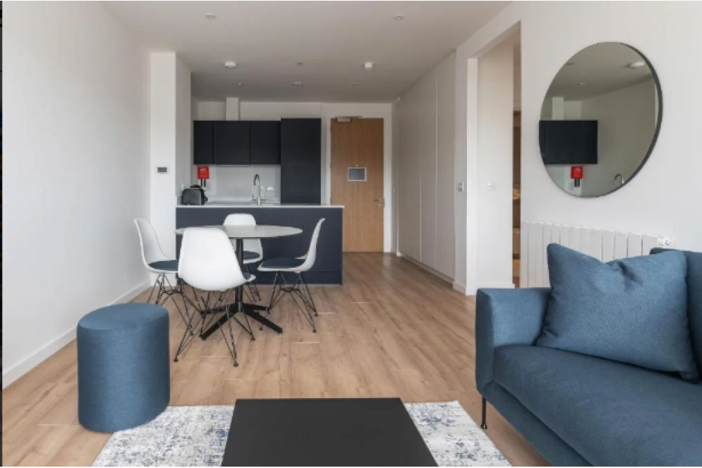 The Cornerstone – Serviced Apartments in Dublin City Centre