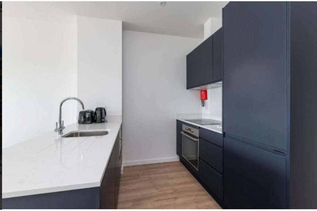The Cornerstone – Serviced Apartments in Dublin City Centre