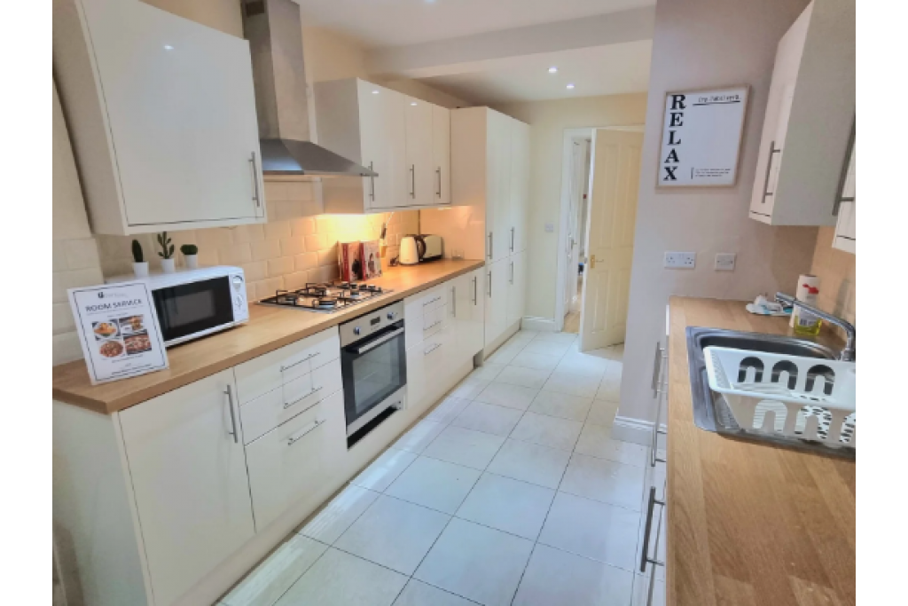 Oxford Gardens Apartments – Luxury Serviced Accommodation in Notting Hill, London