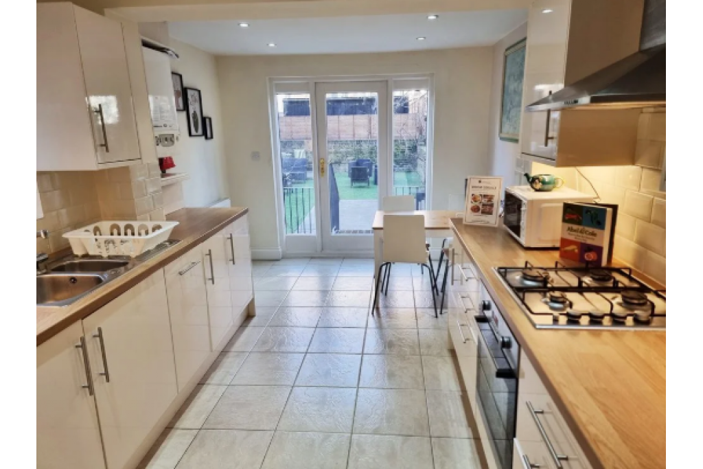 Oxford Gardens Apartments – Luxury Serviced Accommodation in Notting Hill, London