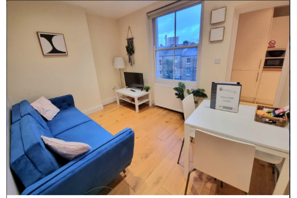 Oxford Gardens Apartments – Luxury Serviced Accommodation in Notting Hill, London