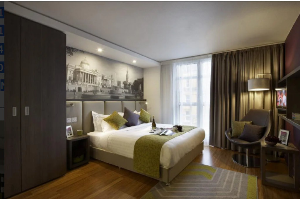 Northumberland Avenue Aparthotels – Luxury Serviced Accommodation in the Heart of London
