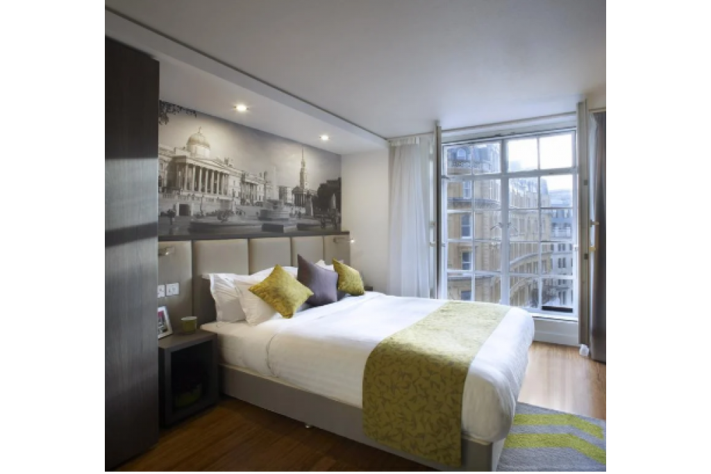Northumberland Avenue Aparthotels – Luxury Serviced Accommodation in the Heart of London