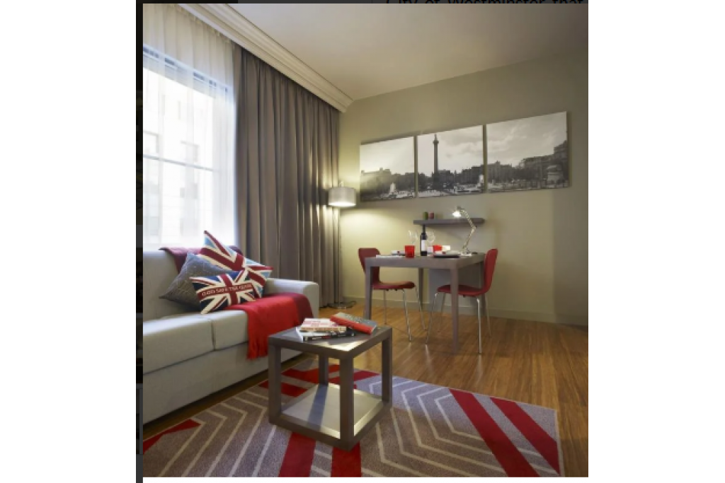 Northumberland Avenue Aparthotels – Luxury Serviced Accommodation in the Heart of London