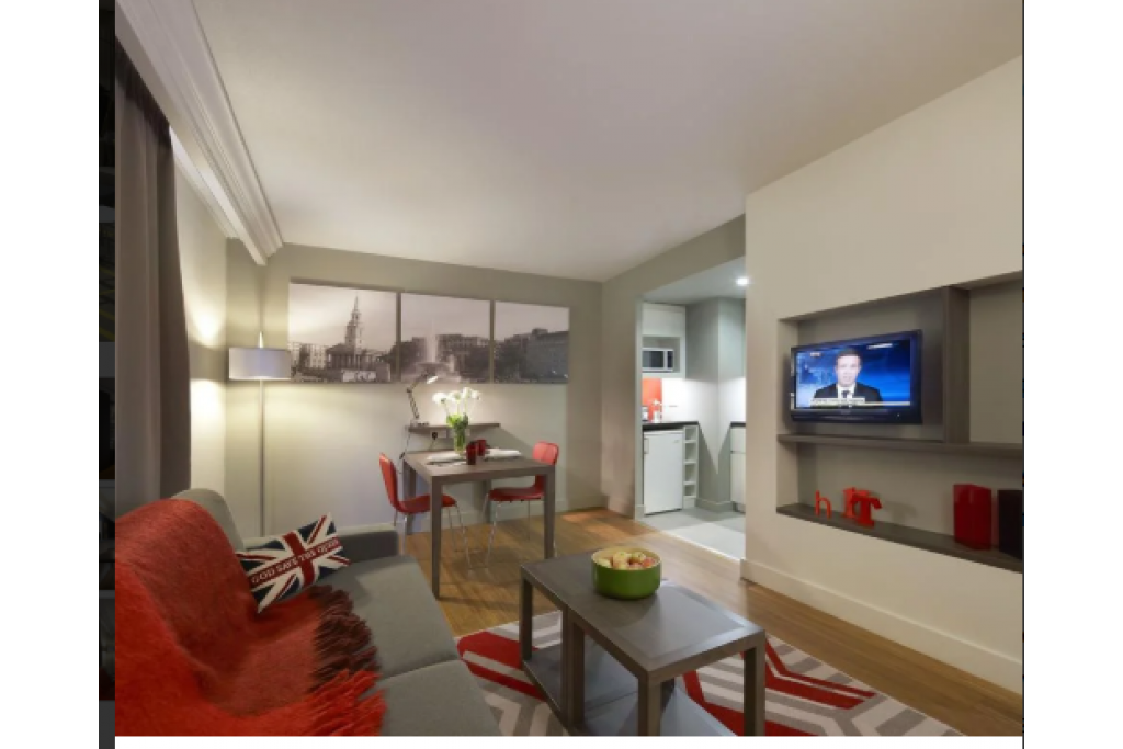 Northumberland Avenue Aparthotels – Luxury Serviced Accommodation in the Heart of London