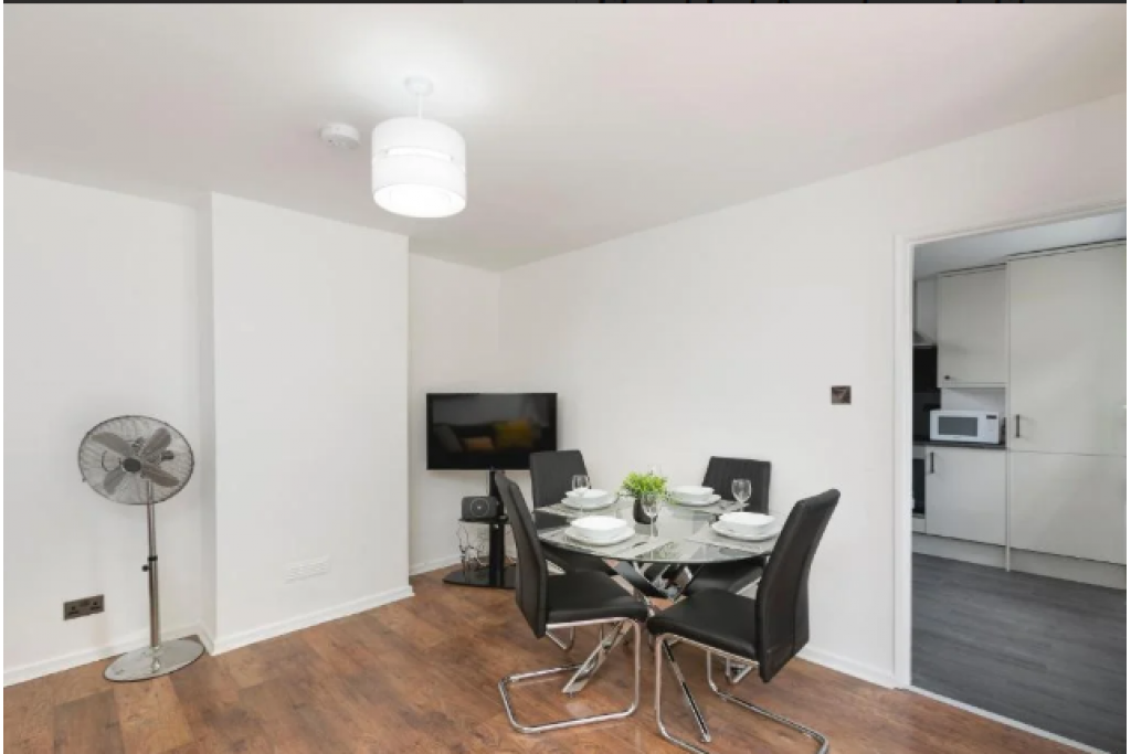 Valley Way Apartments - Short Let Accommodation in Stevenage