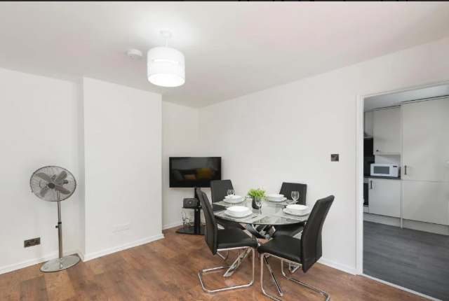 Valley Way Apartments - Short Let Accommodation in Stevenage