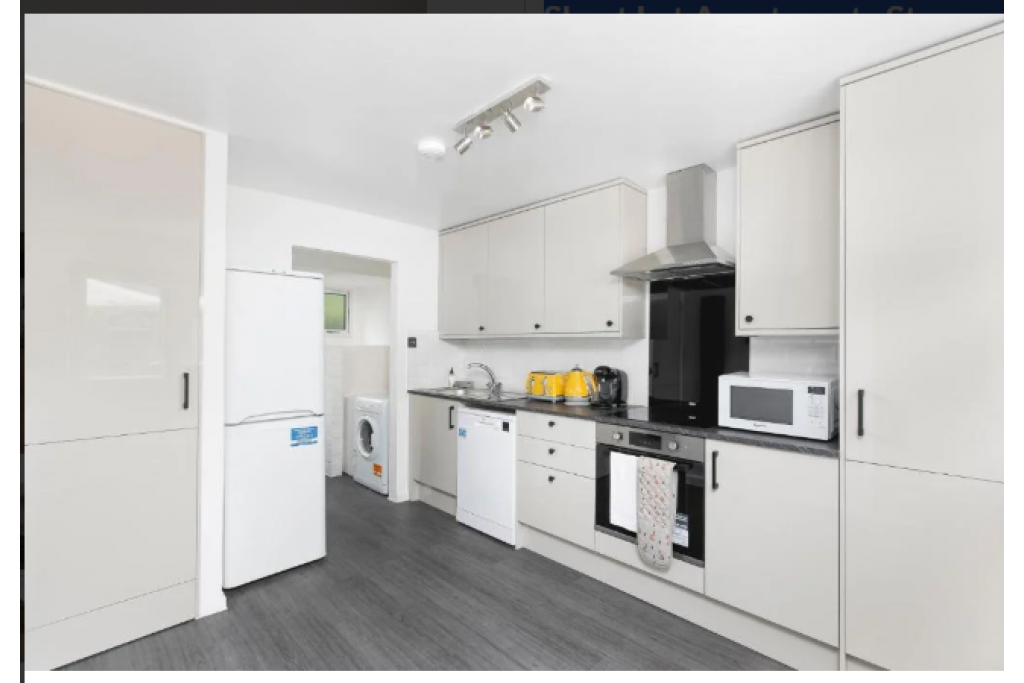 Valley Way Apartments - Short Let Accommodation in Stevenage