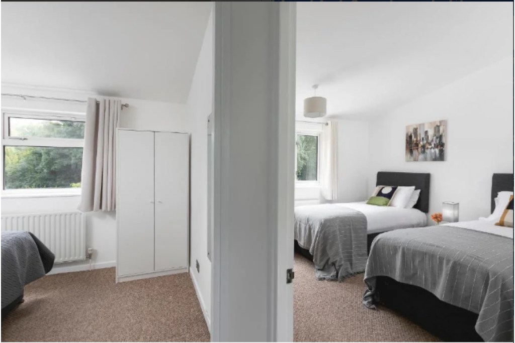 Valley Way Apartments - Short Let Accommodation in Stevenage