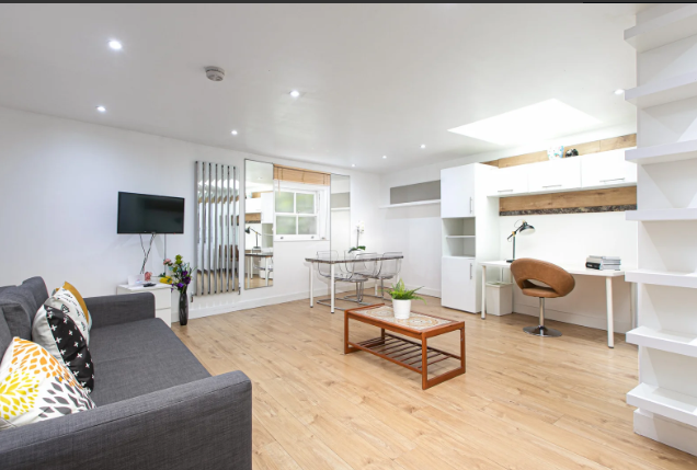 St Pancras Serviced Apartments - Accommodation Near King’s Cross, North London