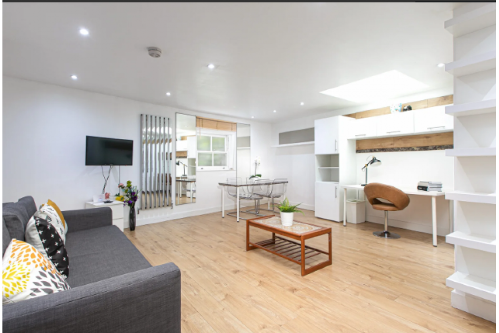 St Pancras Serviced Apartments - Accommodation Near King’s Cross, North London