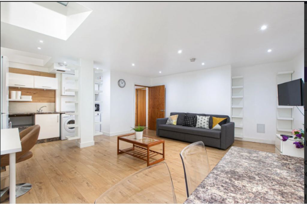 St Pancras Serviced Apartments - Accommodation Near King’s Cross, North London