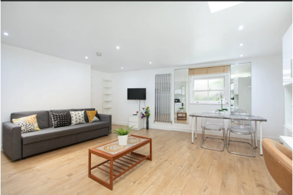 St Pancras Serviced Apartments - Accommodation Near King’s Cross, North London