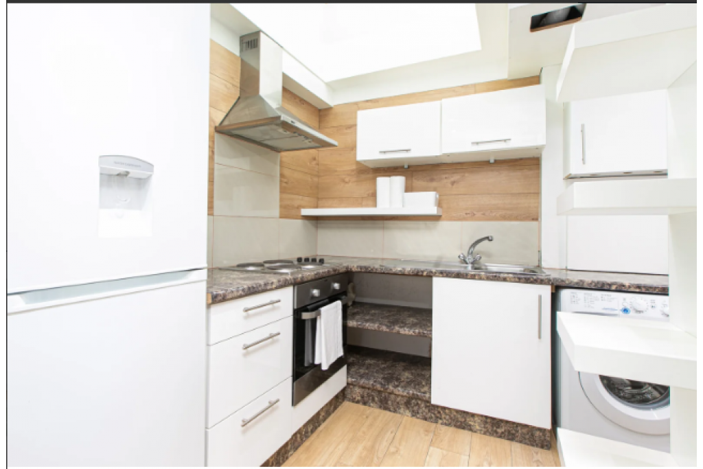 St Pancras Serviced Apartments - Accommodation Near King’s Cross, North London