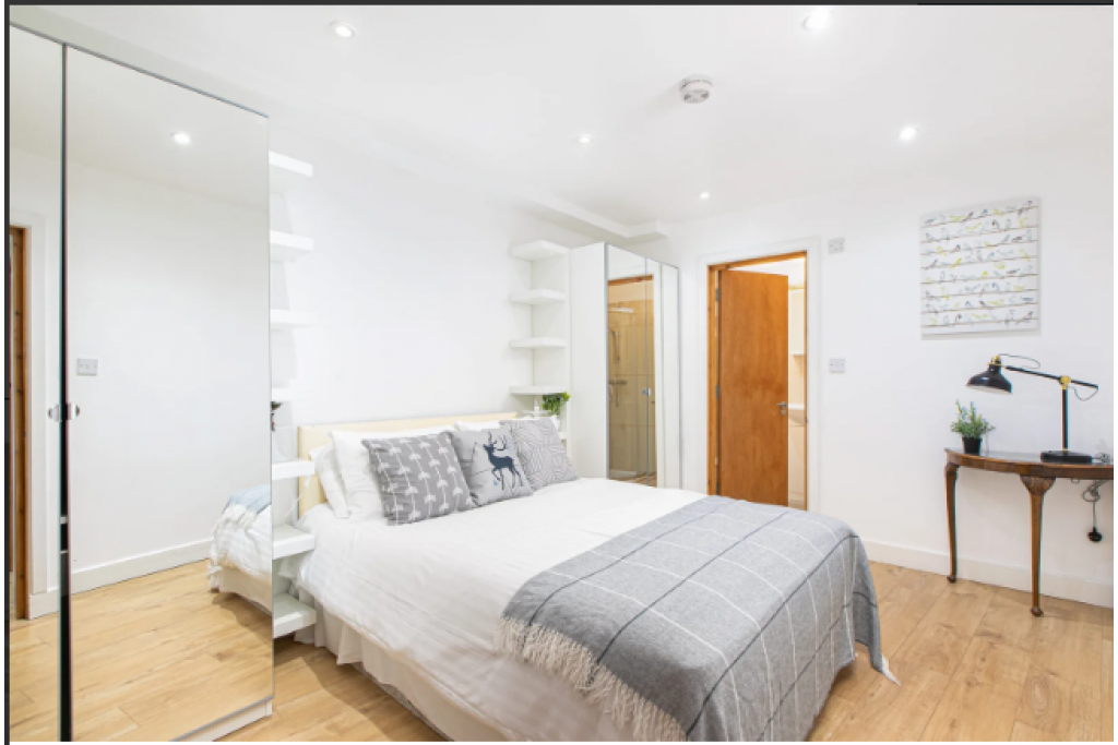 St Pancras Serviced Apartments - Accommodation Near King’s Cross, North London