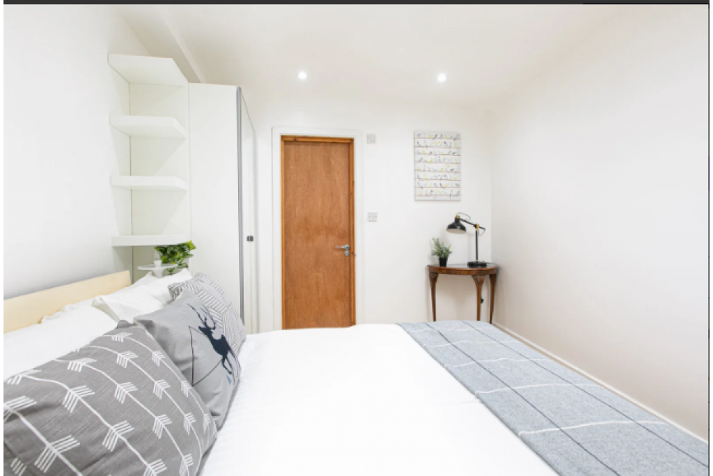 St Pancras Serviced Apartments - Accommodation Near King’s Cross, North London