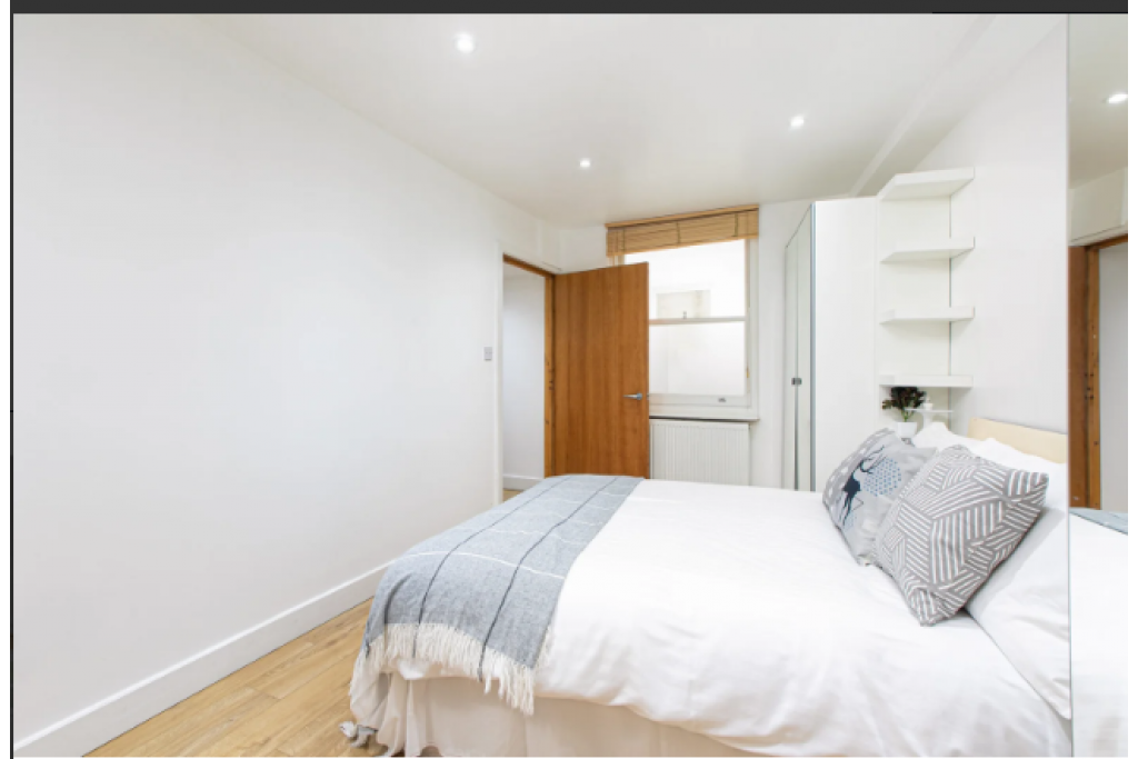 St Pancras Serviced Apartments - Accommodation Near King’s Cross, North London