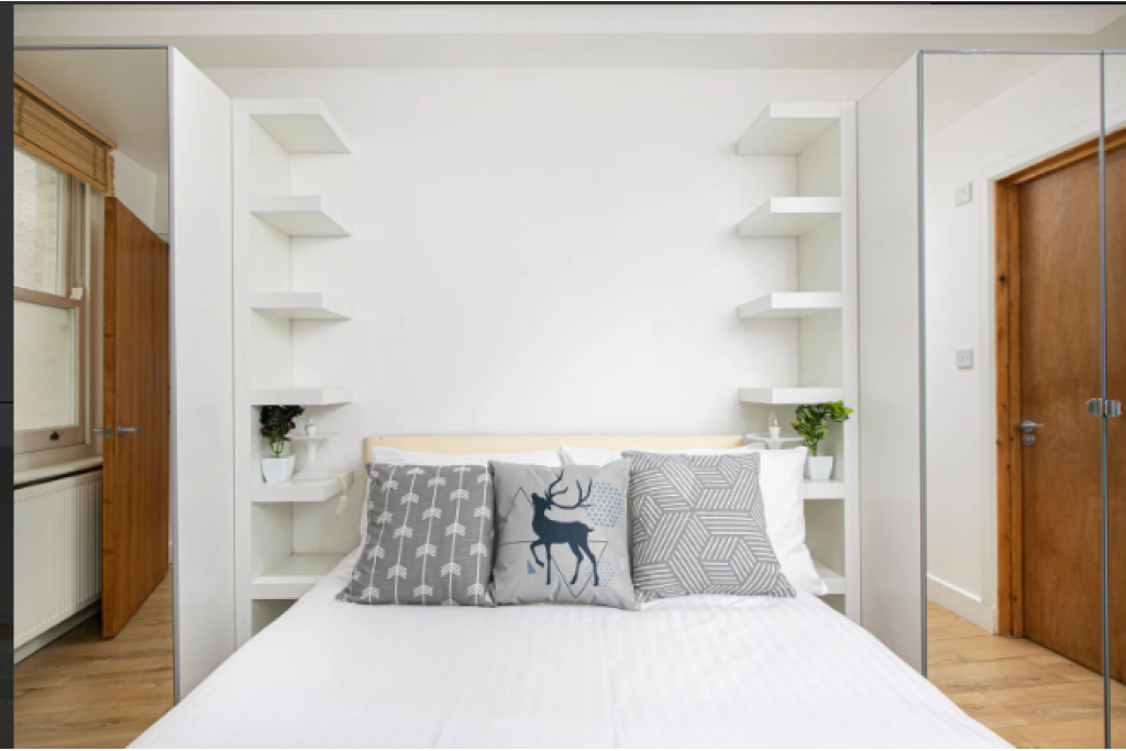 St Pancras Serviced Apartments - Accommodation Near King’s Cross, North London