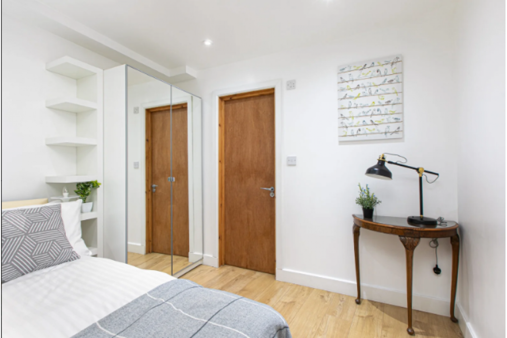 St Pancras Serviced Apartments - Accommodation Near King’s Cross, North London