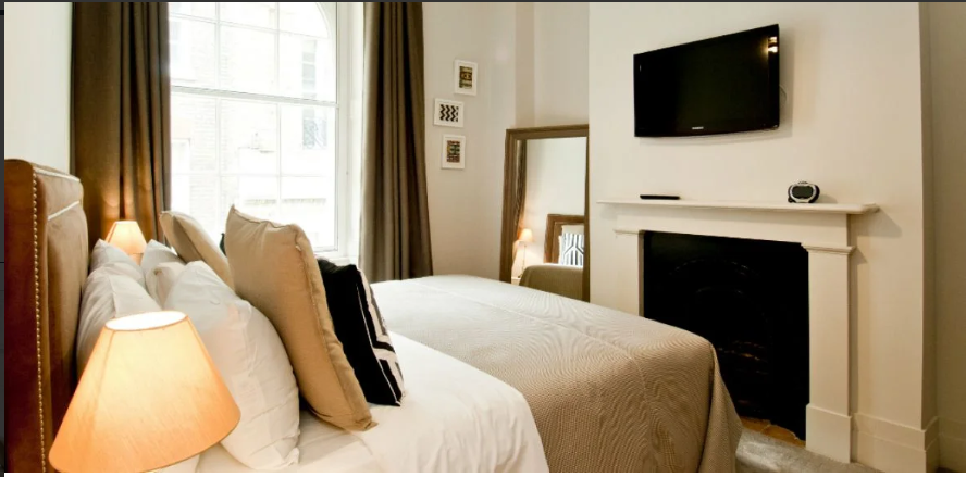 Cannon Street Apartments - Serviced Accommodation in London’s Financial District