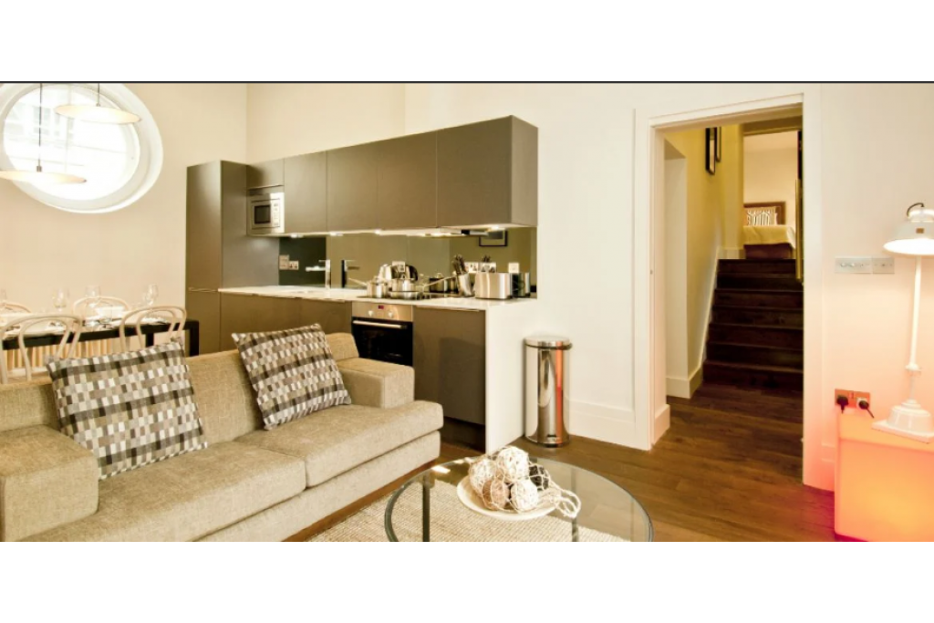 Cannon Street Apartments - Serviced Accommodation in London’s Financial District