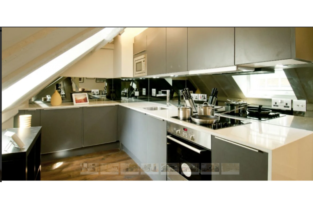 Cannon Street Apartments - Serviced Accommodation in London’s Financial District