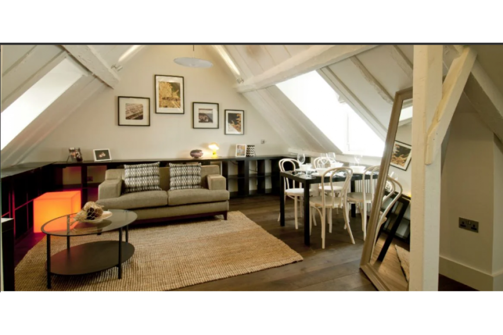 Cannon Street Apartments - Serviced Accommodation in London’s Financial District