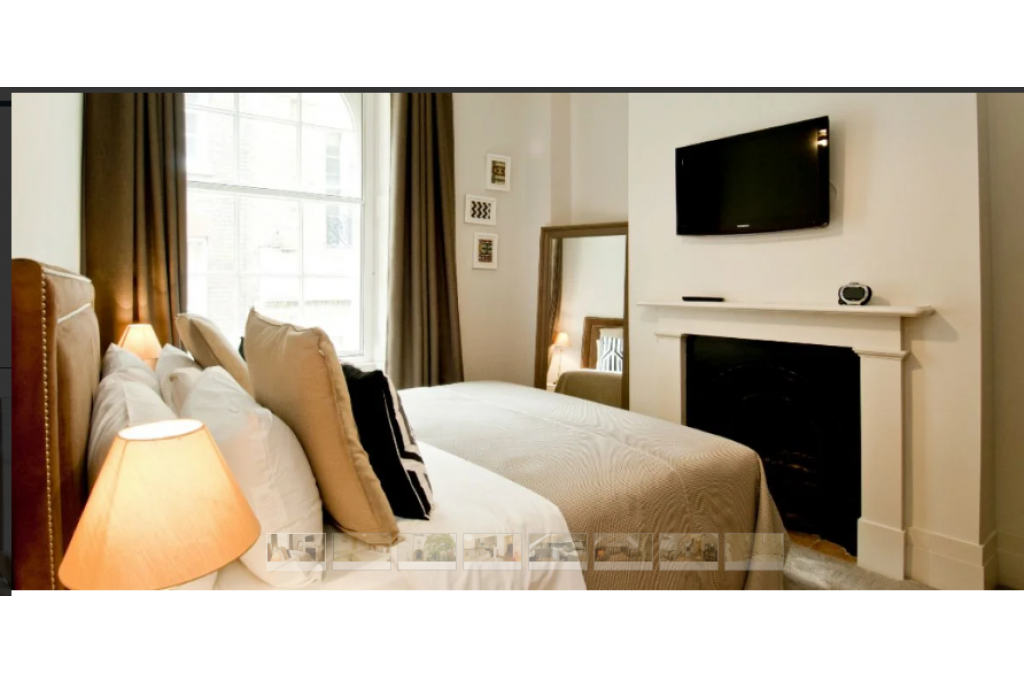 Cannon Street Apartments - Serviced Accommodation in London’s Financial District