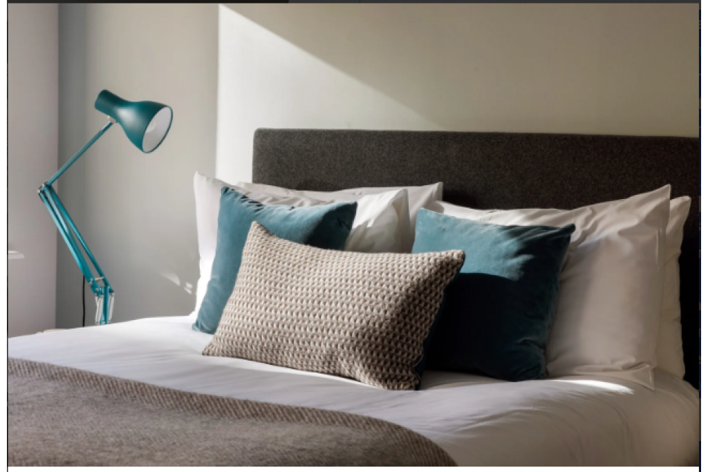 Fenchurch Street Apartments - Serviced Accommodation in Aldgate, London